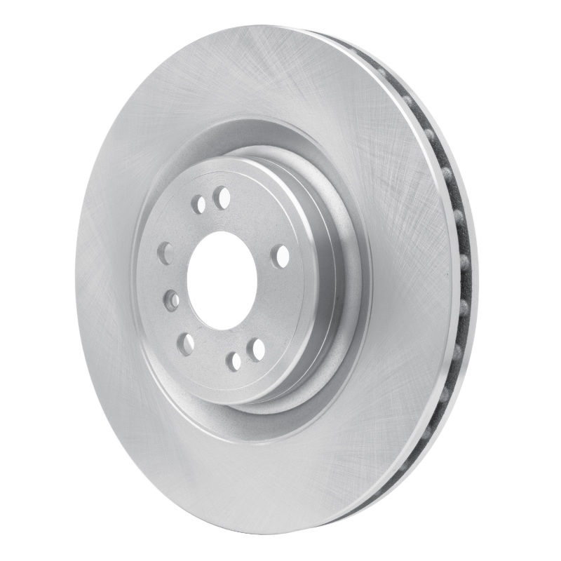 Mercedes-Benz GL350 Brake Rotor (1) - Front - R1 Concepts - Plain - `13-`19